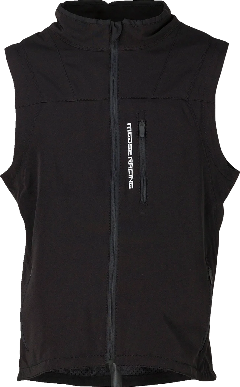 Moose Offroad Youth XC1 Vest - Black - US 14