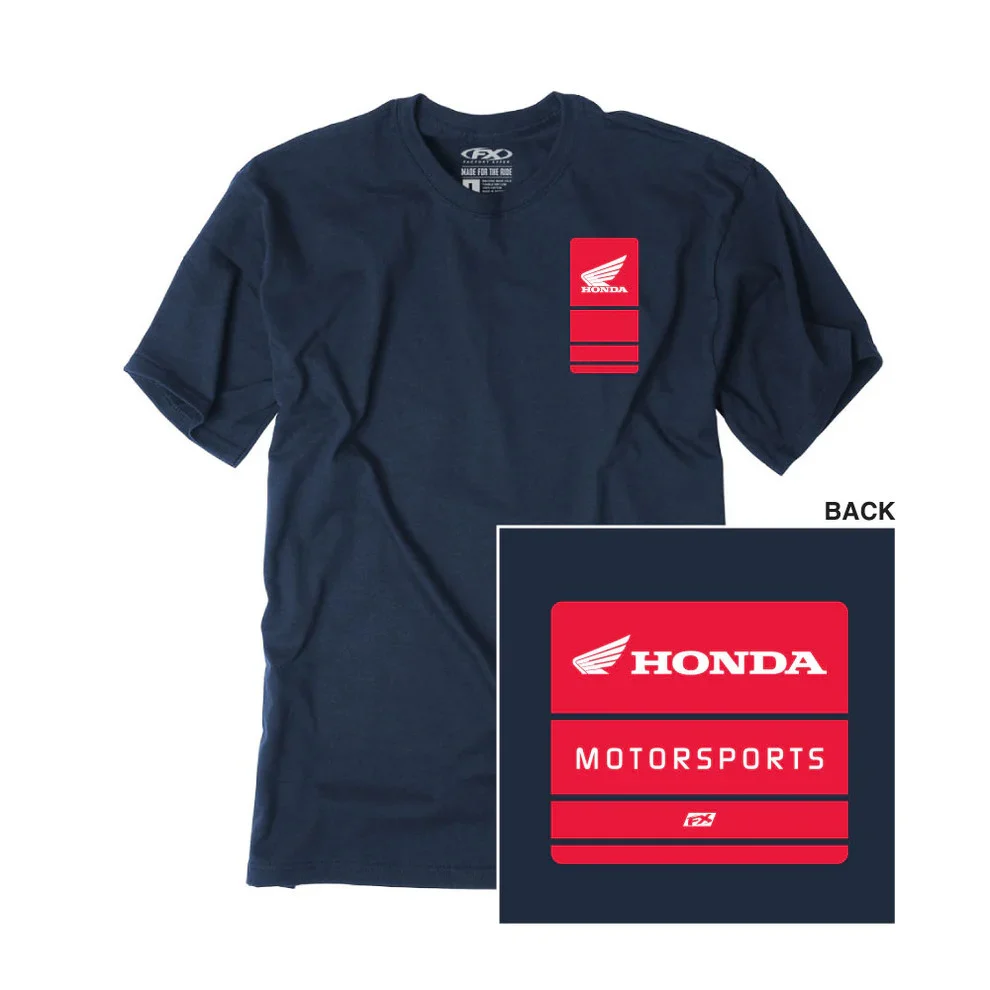 Factory Effex Men's Honda Phase T-Shirt