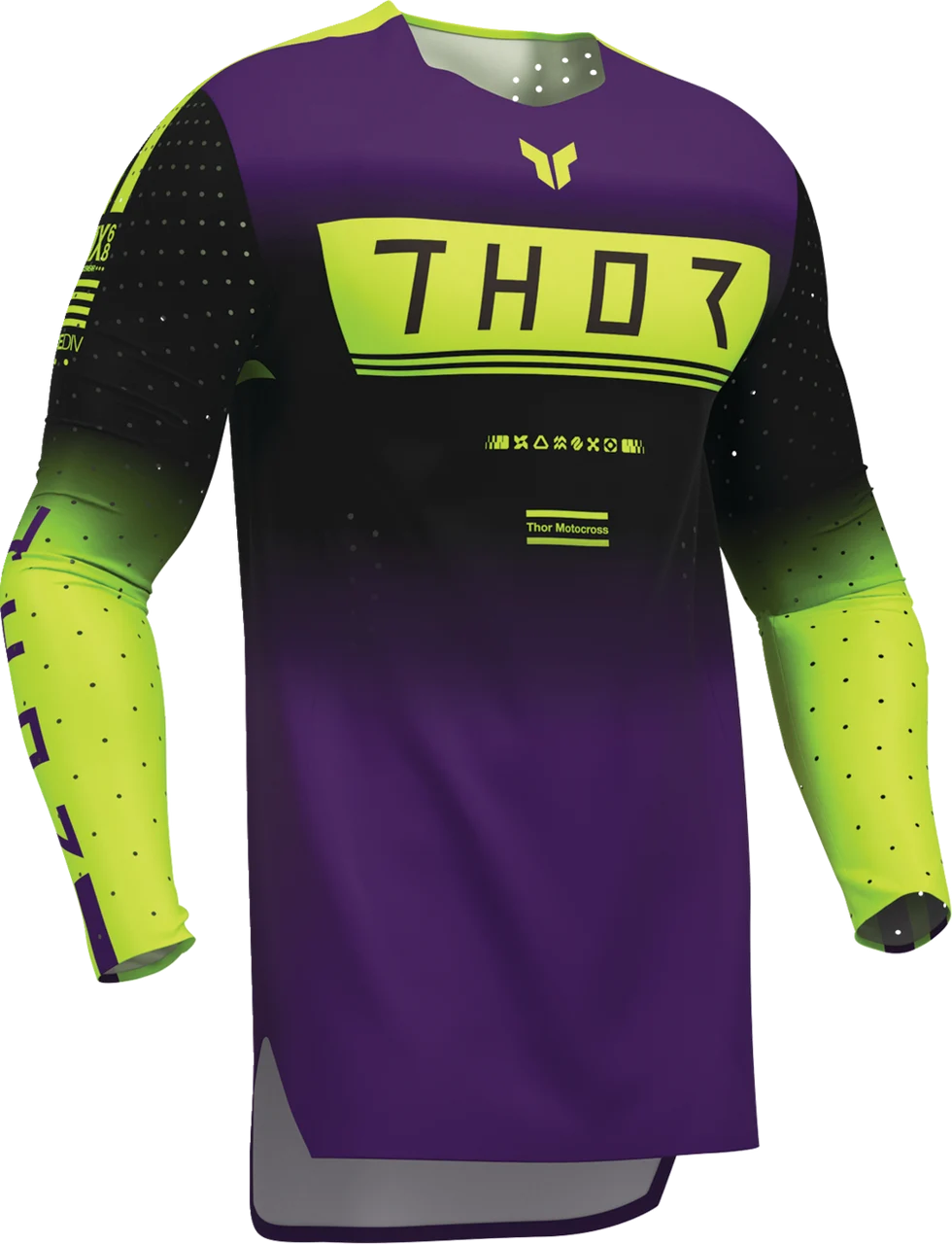 Thor Sportmode Geo Jersey
