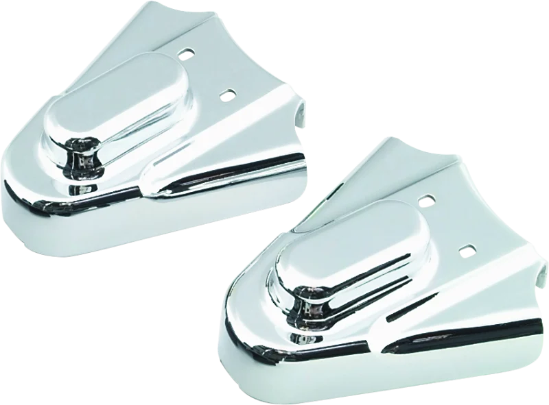 Kuryakyn Phantom Cover 86-07 Softail Models Chrome - 8200