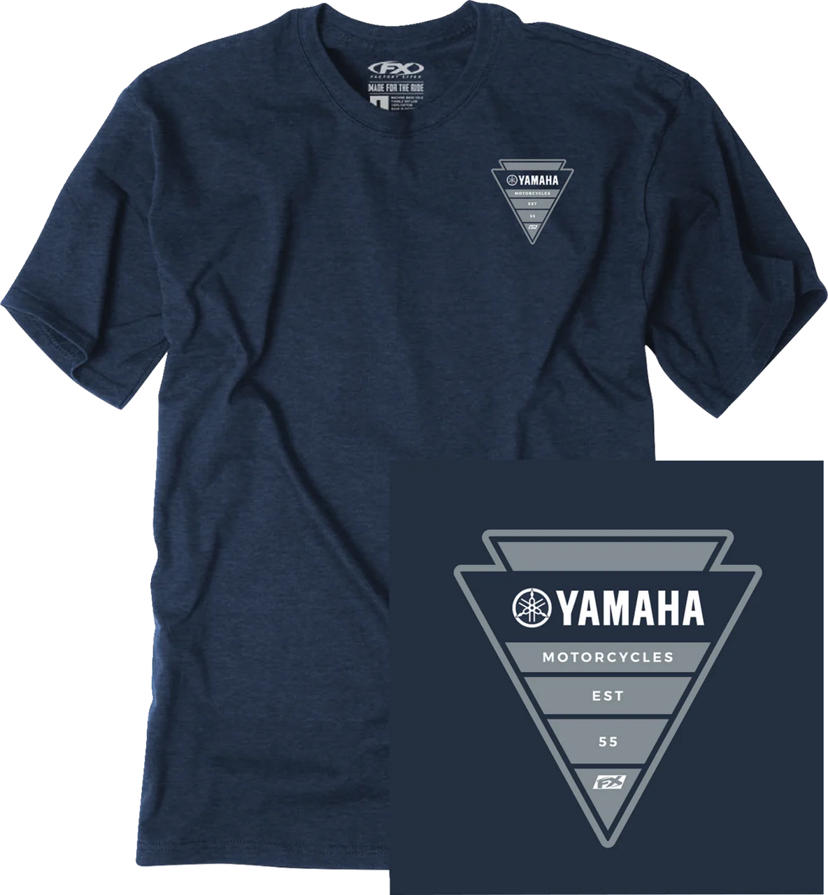 Factory Effex Yamaha Arrow T-Shirt