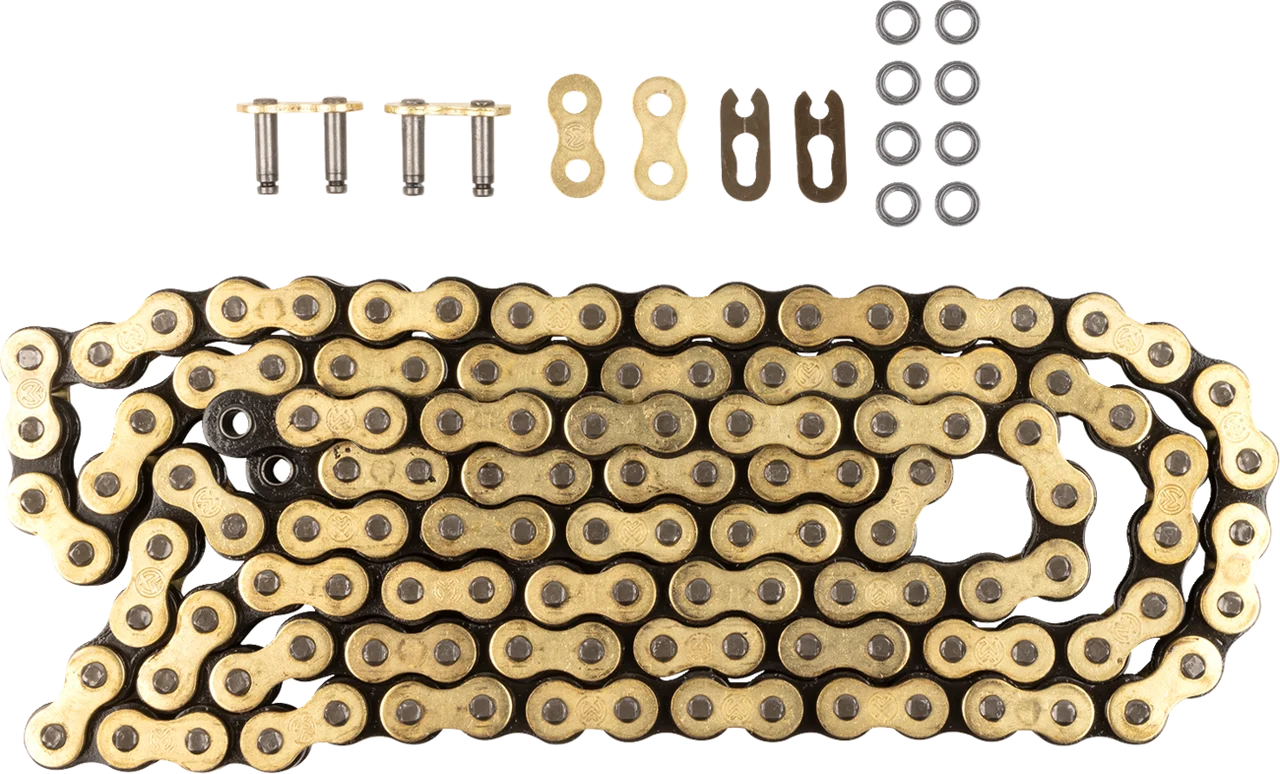Moose Offroad 520 RXP - Pro-MX Chain - 124 Links - Gold