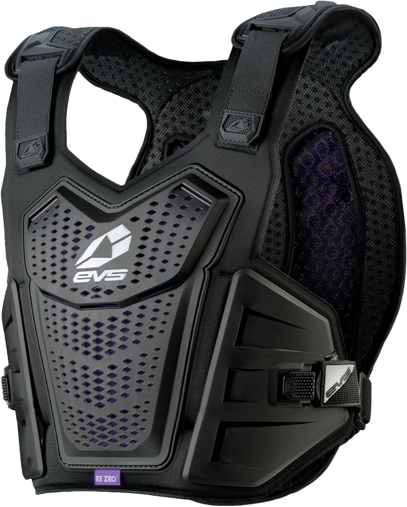 EVS F1 Pro Chest Protector with REZRO