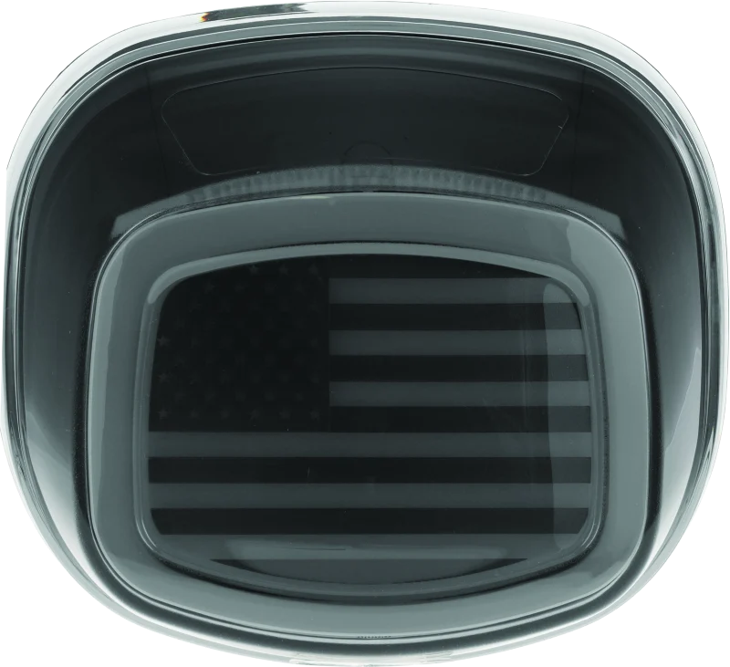 Kuryakyn Freedom Taillight Smoke Lens Without License Light - 2927