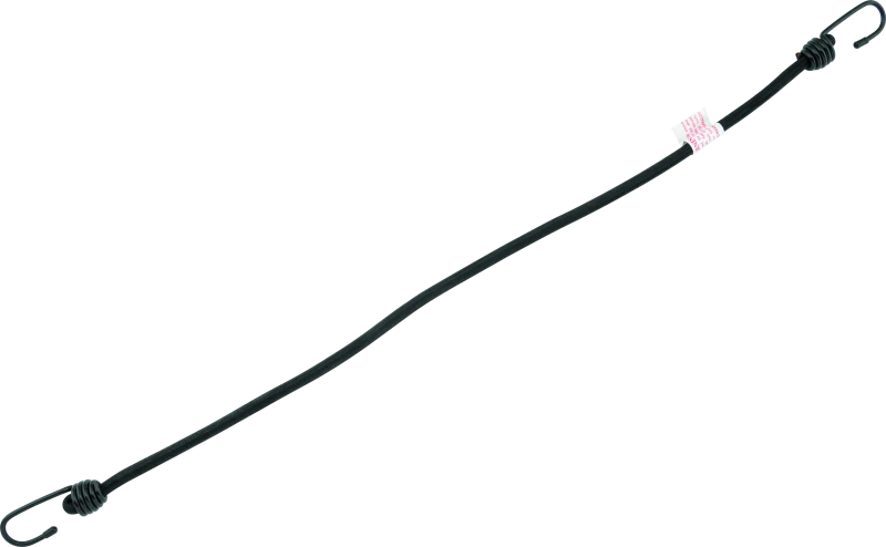 BikeMaster 30in Heavy Duty 2-Hook Bungee - Black - 100172