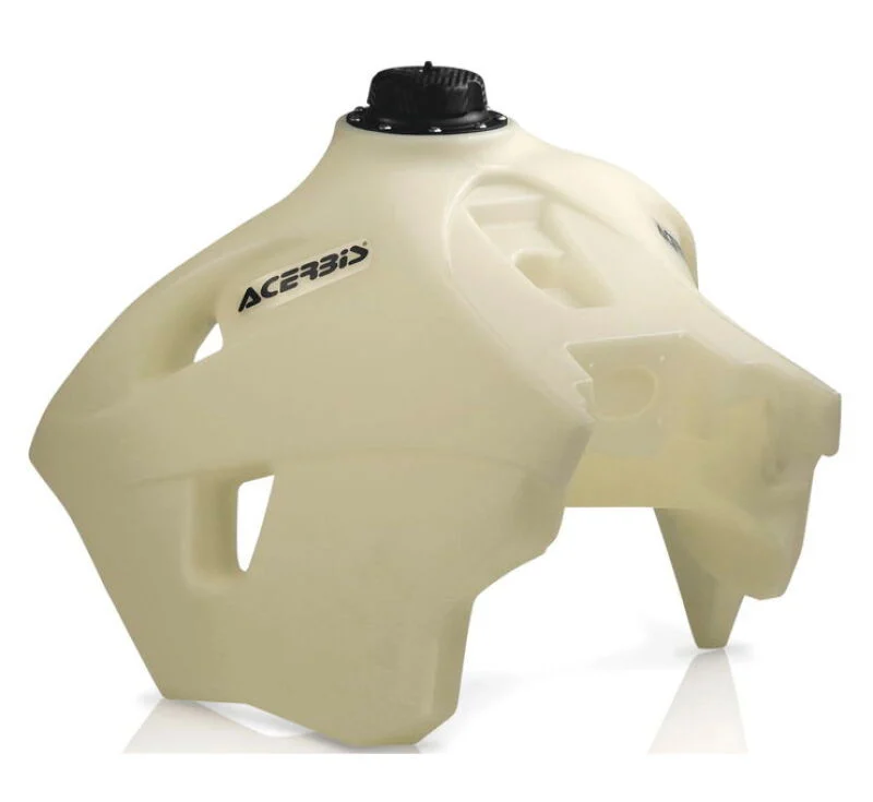 Acerbis 12-16 KTM 350-500 EXC/XCF-W/SX-F/ XC-F/ Husq 250-450 FE/ FC 4.1 Gallon Fuel Tank - Natural - 2367750147