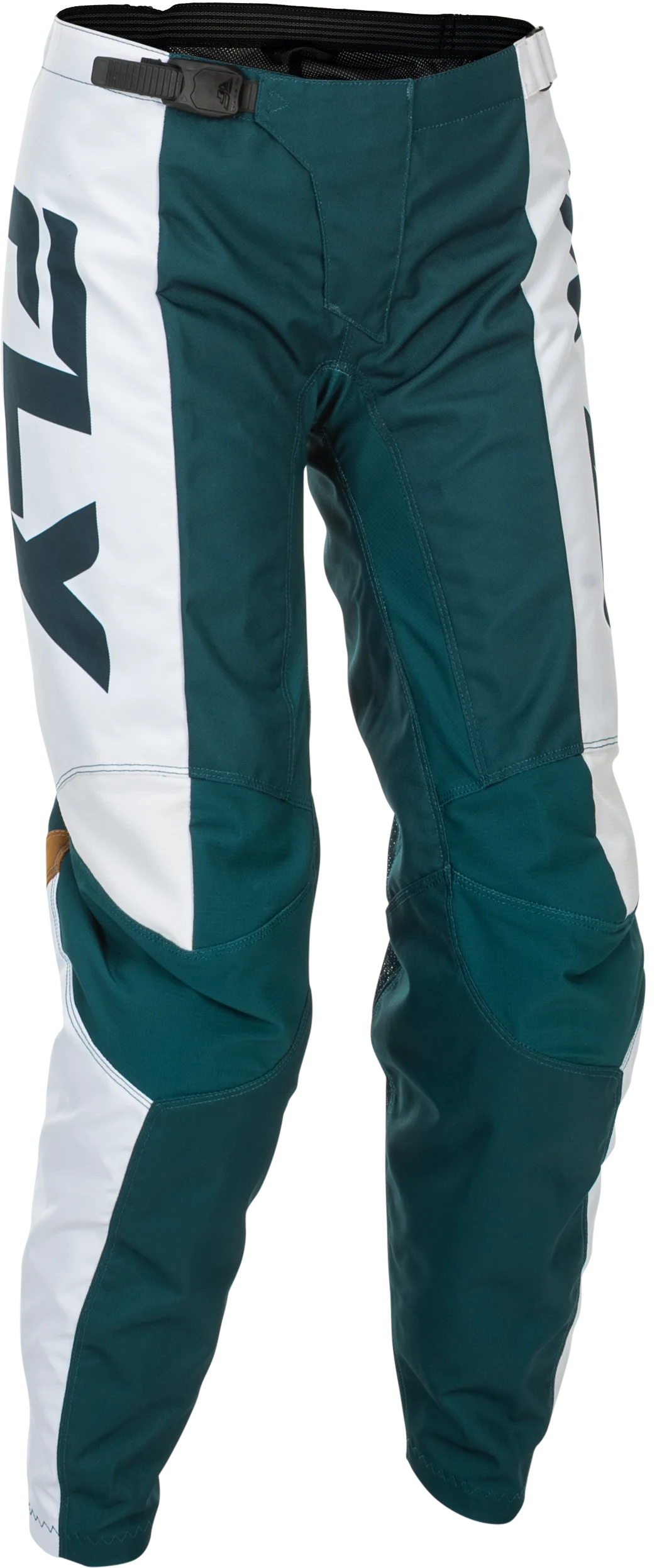 FLY RACING Women' F-16 Pants - teal/white/gold