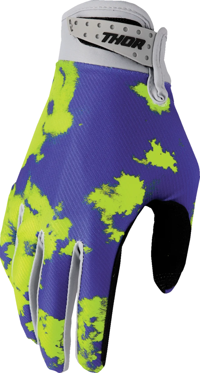 Thor Youth Launchmode Bleach Gloves