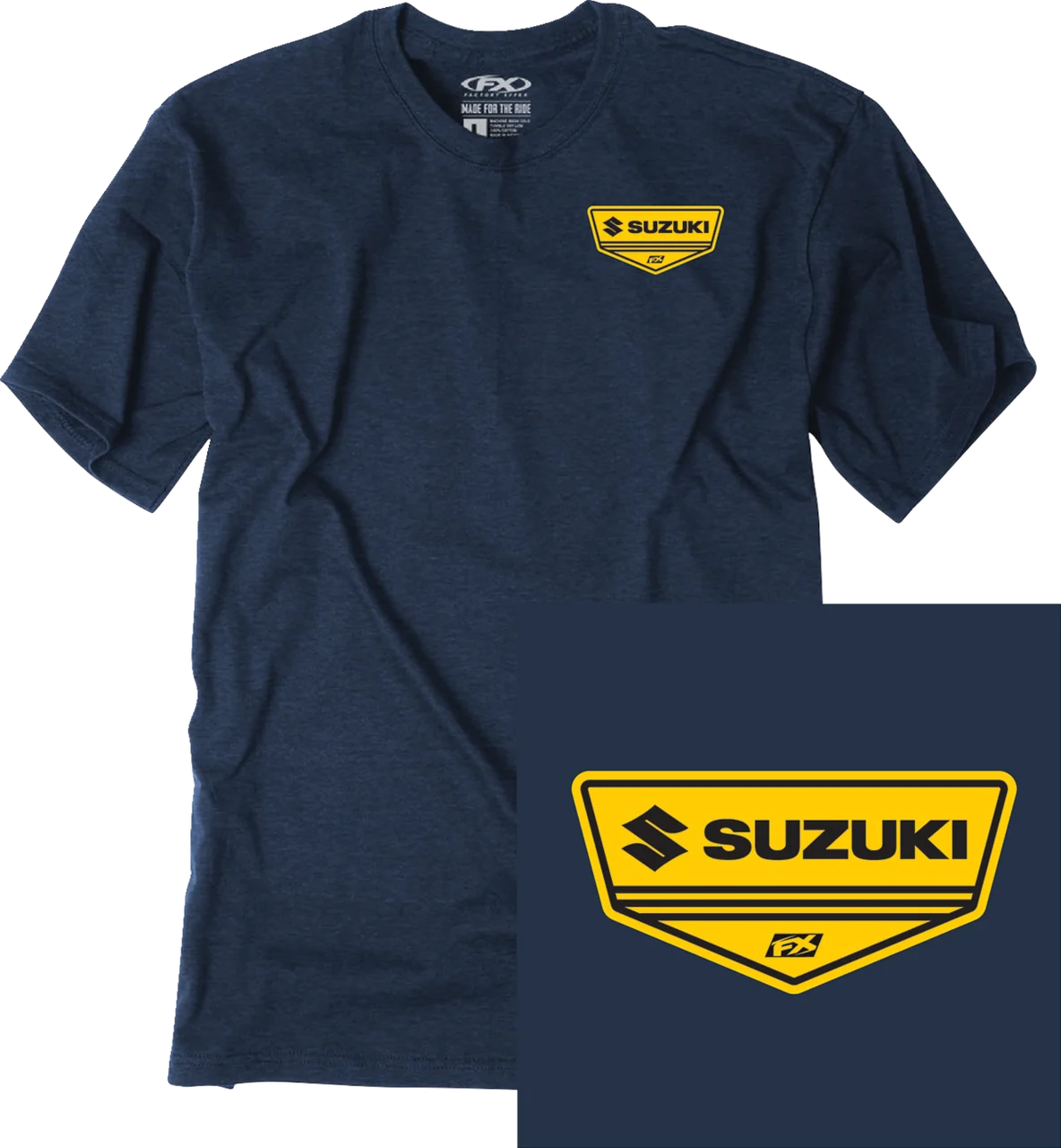 Factory Effex Suzuki Apex RM T-Shirt