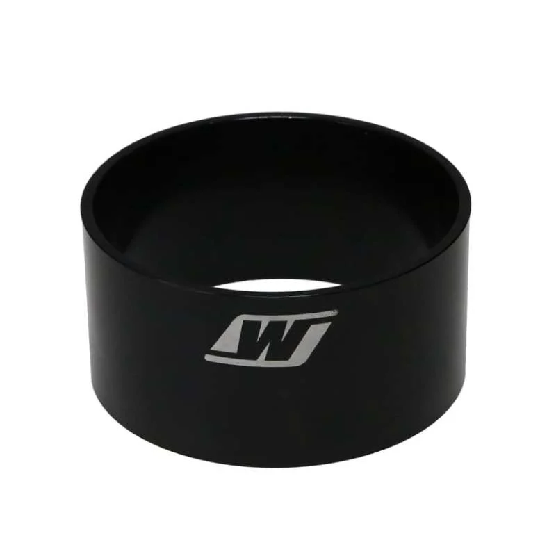 Wiseco 4in Bore Black Anodized Ring Compressor Sleeve - RCS40000
