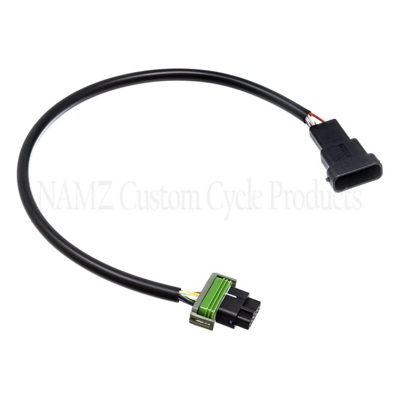 NAMZ 15-23 V-Twin Road Glide/Street Glide Plug-N-Play Speedometer/Tachometer Extension Harness 20in. - NSXH-RG2