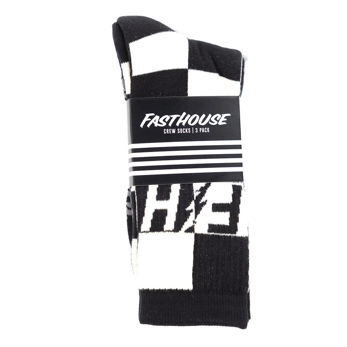 FastHouse Lineup 3-Pack Socks