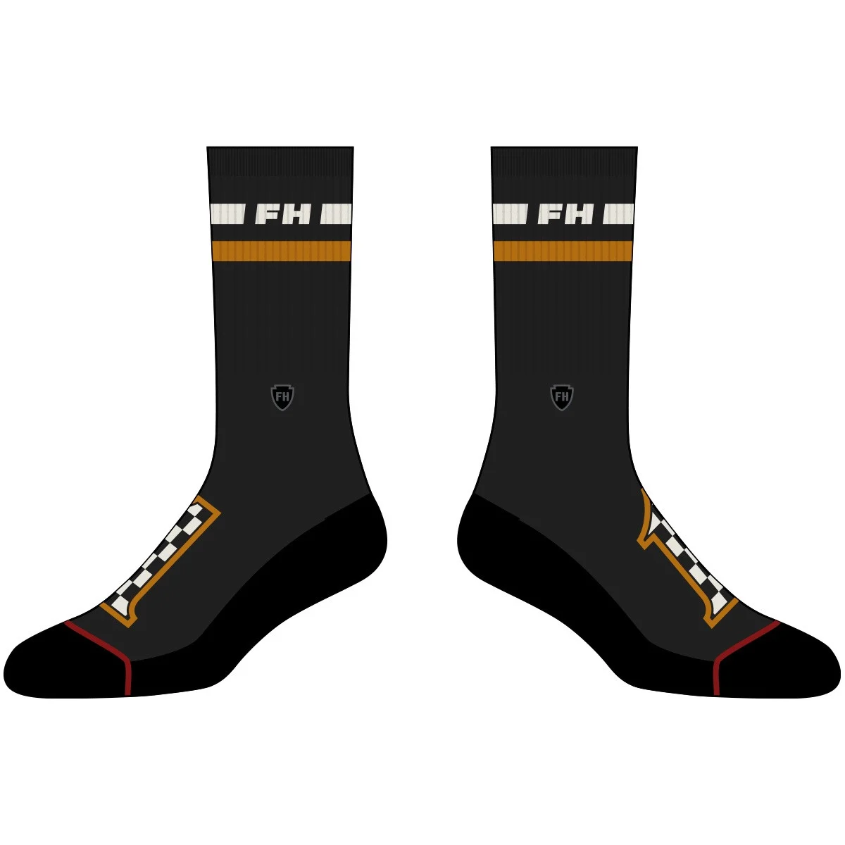FastHouse Heros Crew Socks