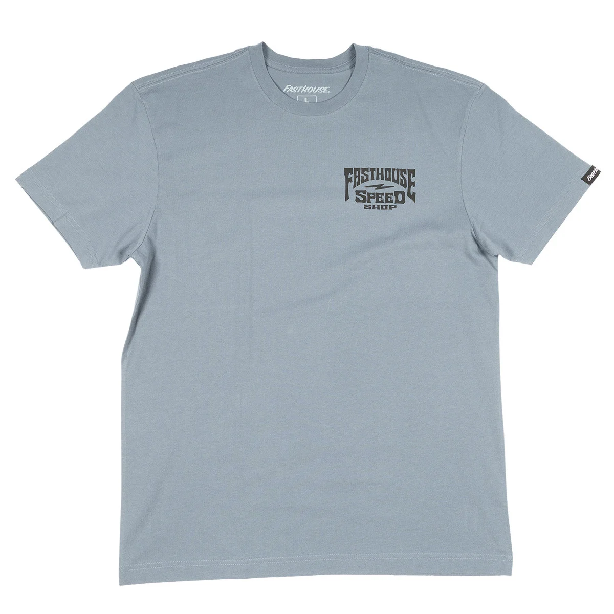 Fasthouse Youth Record SS Tee