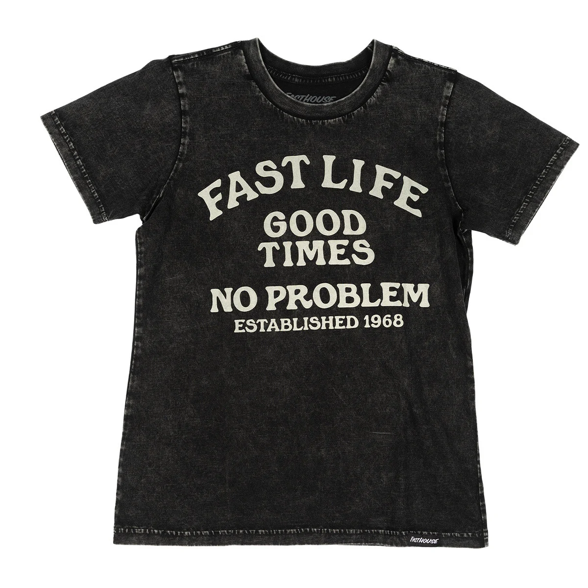 Fasthouse Women's No Problem SS Tee