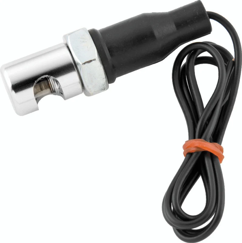 Bikers Choice Smooth License Plate Light 12V Universal - 482547
