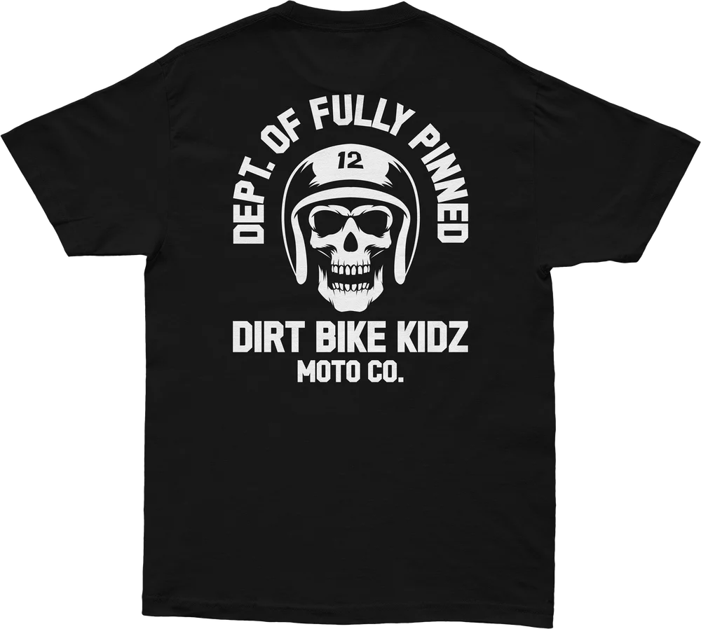DBK Fully Pinned Tee