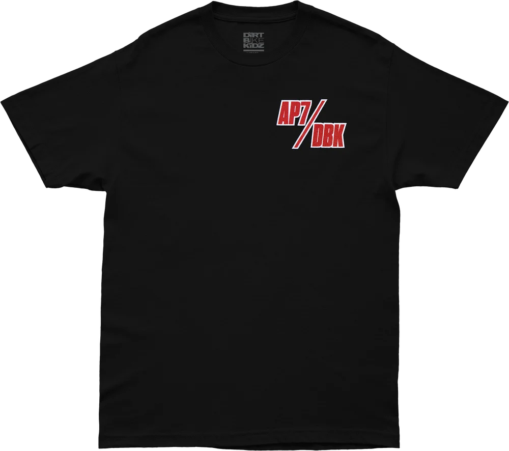 DBK AP7 Holeshot Tee