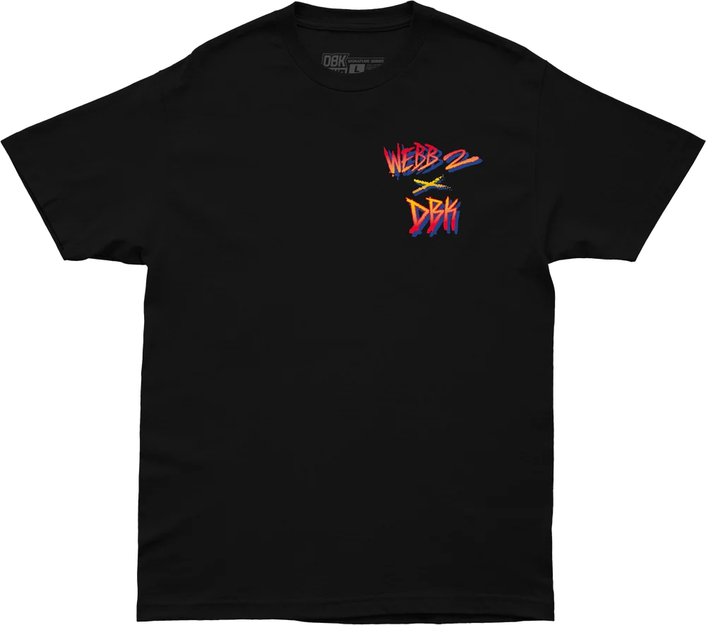DBK Youth Rad CW2 Tee