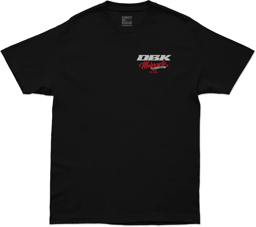 DBK Factory Tee