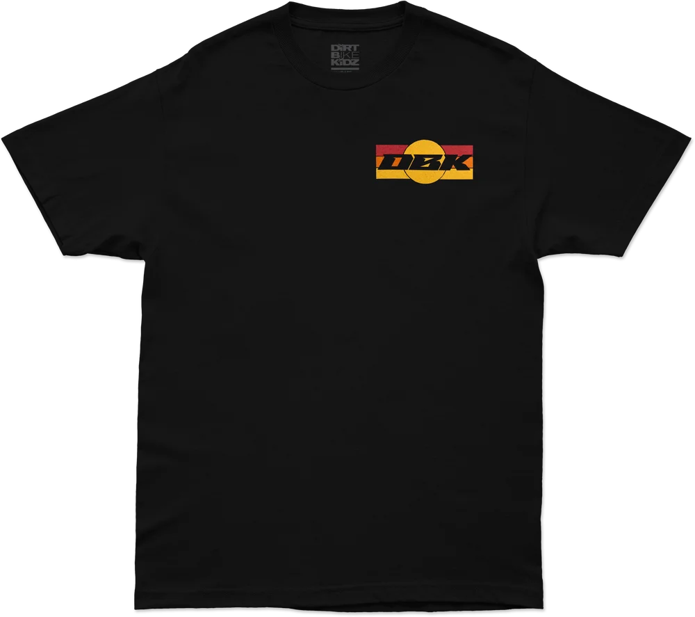 DBK Sunday Stripe Tee