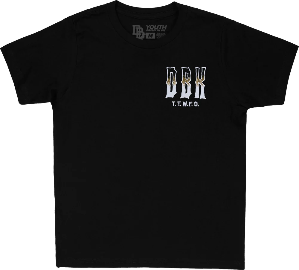 DBK Ghost Rider Youth Tee