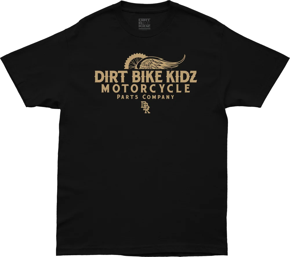 DBK Gold Standard Tee