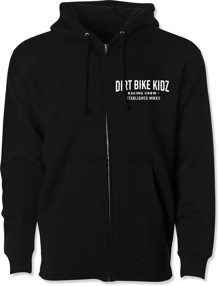 DBK Speed & Style Zip Hoodie