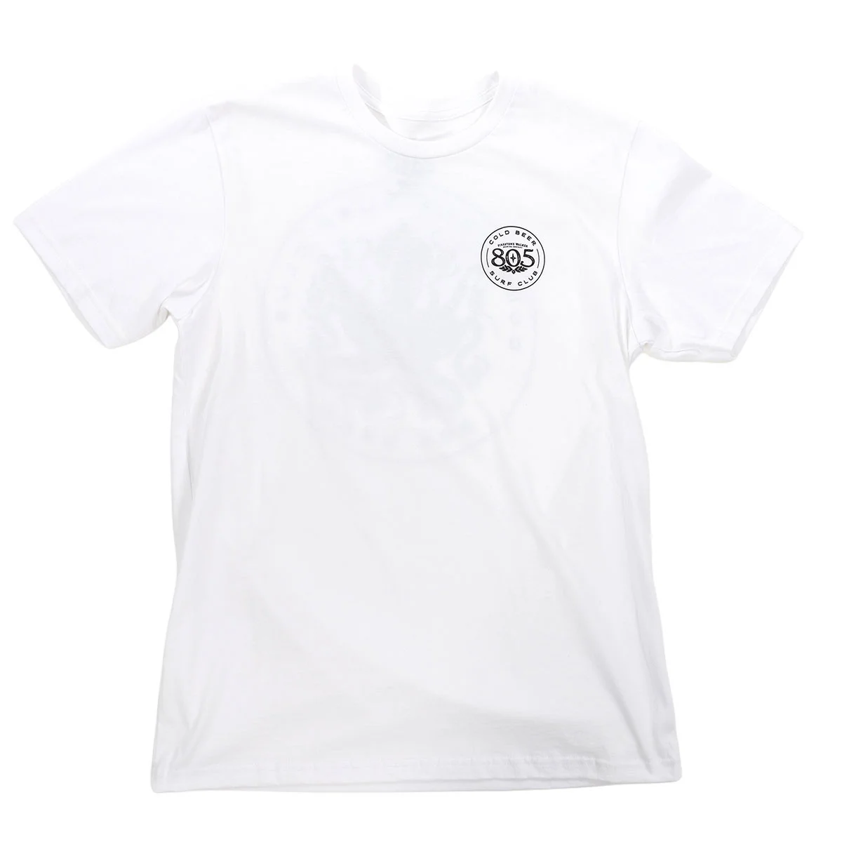 Fasthouse 805 Premier Deep Sea SS Tee