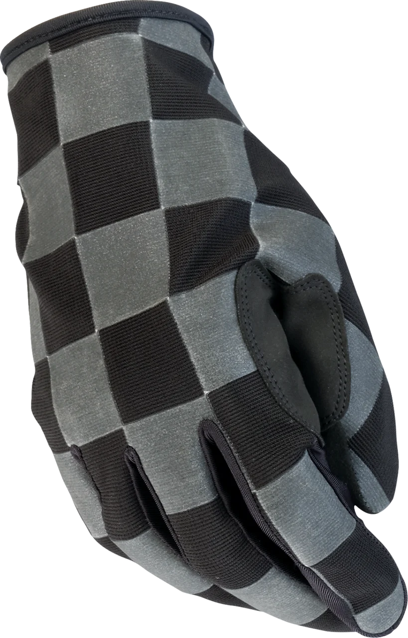 Z1R Reflective Checker Gloves