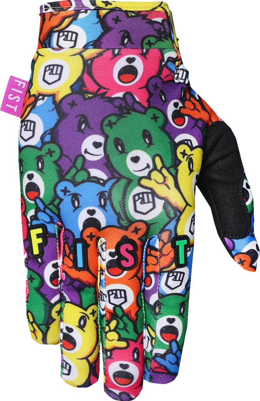 Fist Handwear Youth Strapped Yeah Bears Gloves