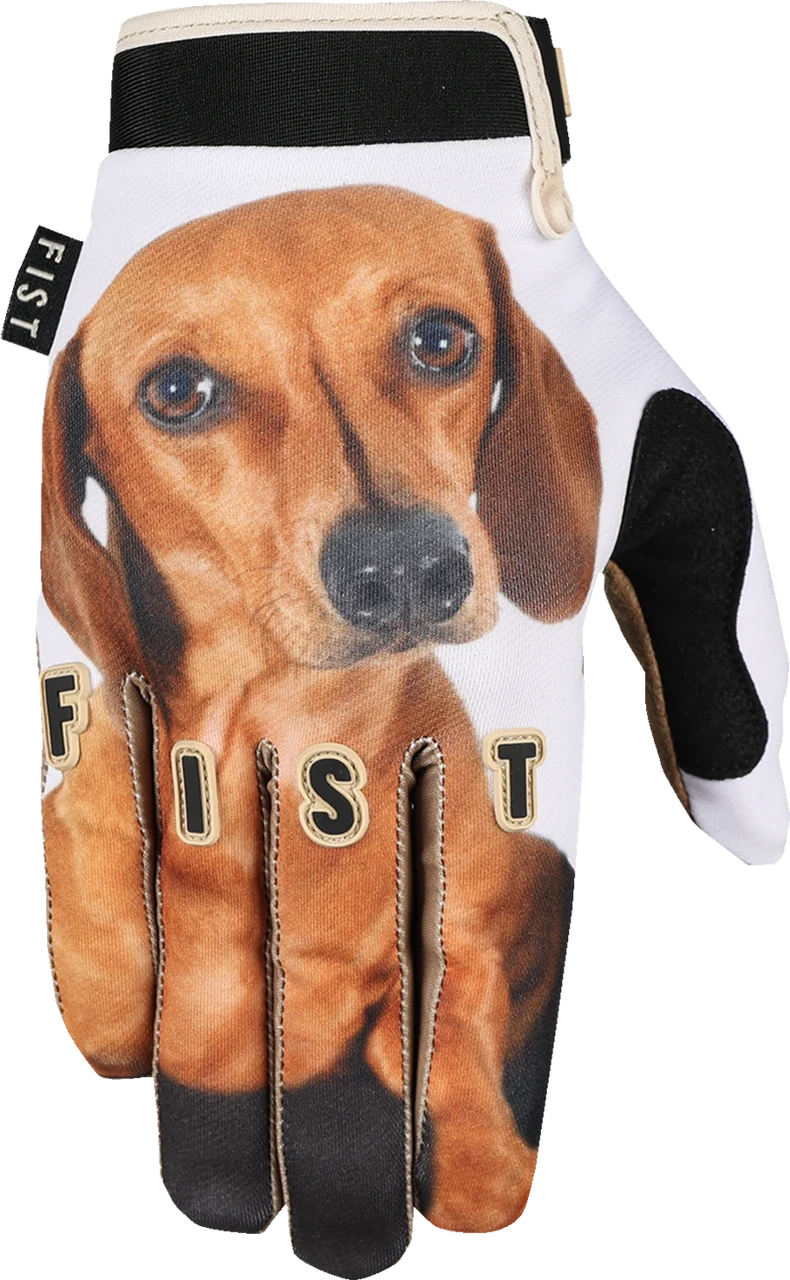 Fist Handwear Lil Fists Strapped Maise N Pearl Gloves