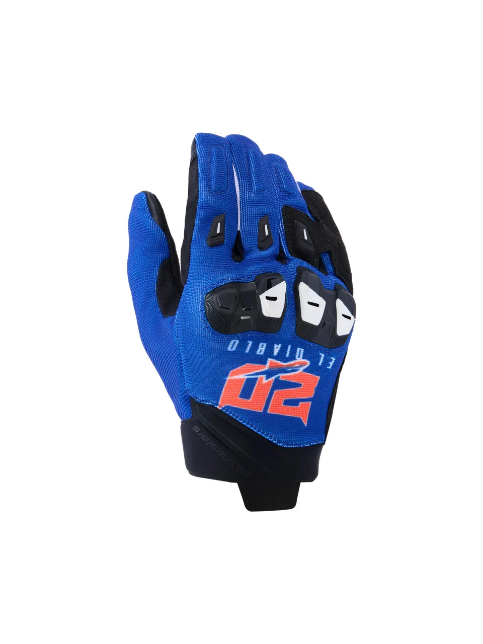 Alpinestars FQ20 Fabio Quartararo SP X 1 Gloves