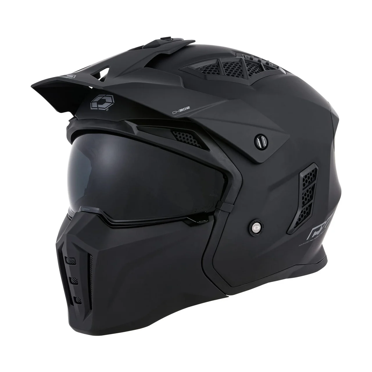 Castle X CX302 Motorcycle Helmet