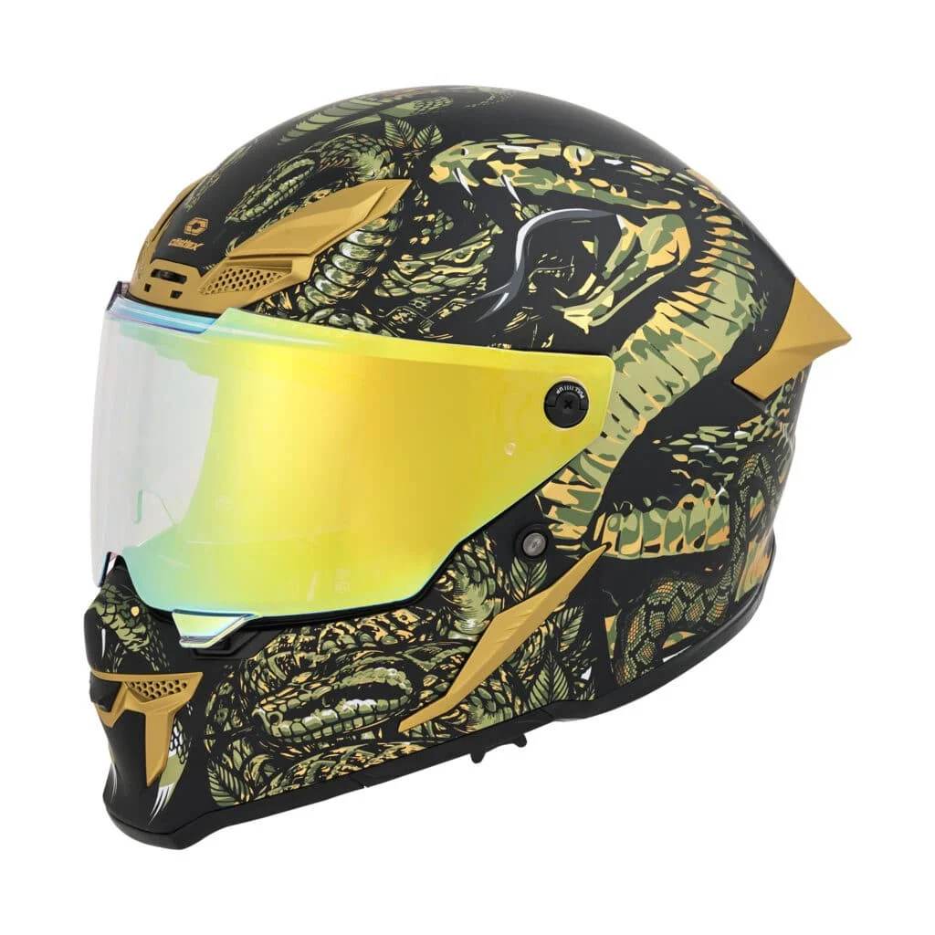 Castle X CX510 Hydra Motorcycle Helmet