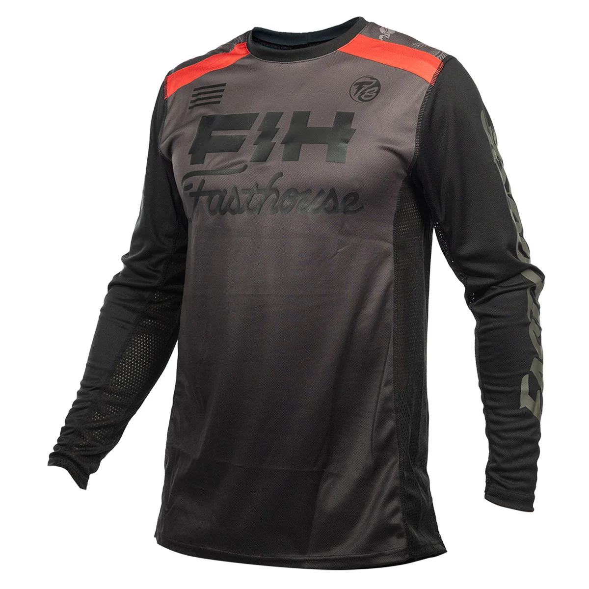 Fasthouse Grindhouse TB Island Hopping LS Jersey