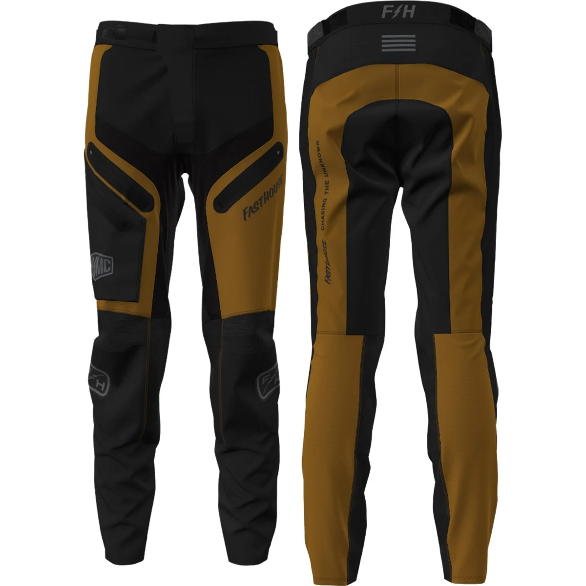 Fasthouse Off-Road Bronx Pants
