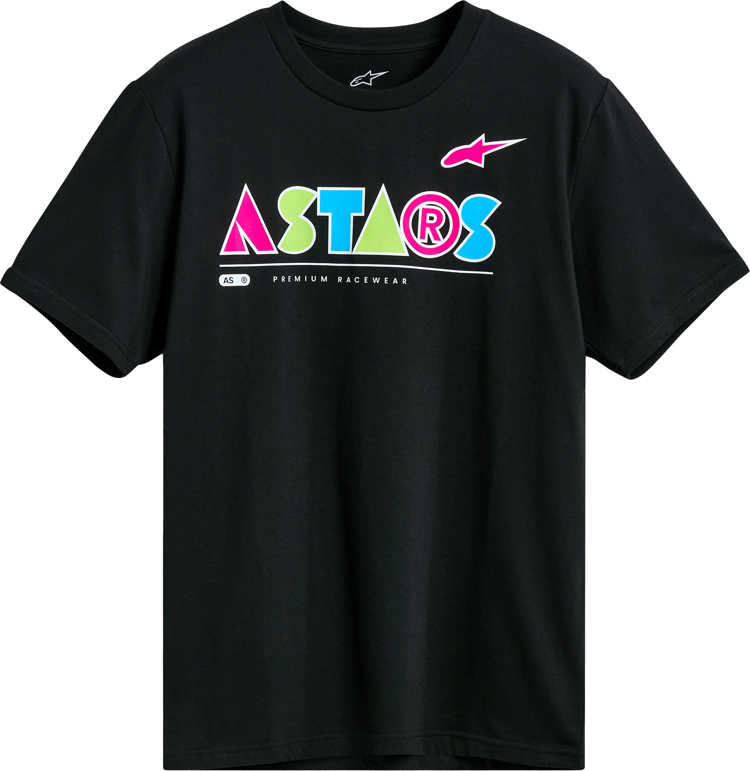 ALPINESTARS Cereal Tee - Black