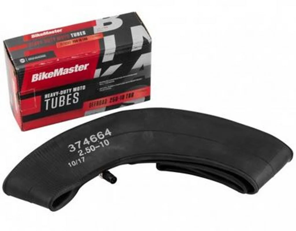 BikeMaster Heavy-Duty Motocross MX SX Tube 2.50-10 TR-6 Valve Stem
