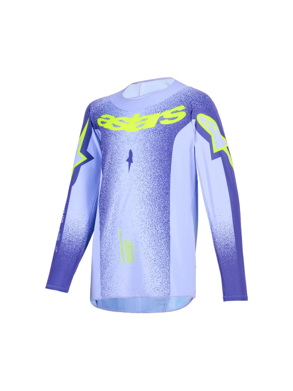 Alpinestars 2026 Youth Supertech Scenz Jersey