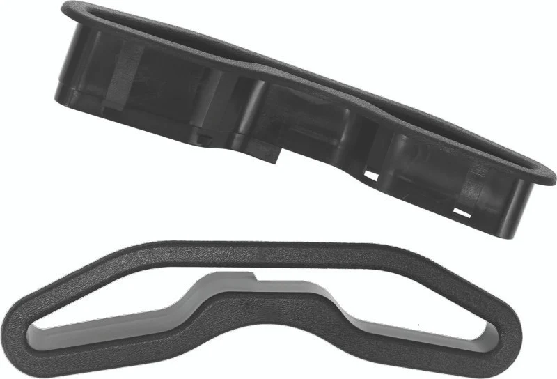 DragonFire Racing Harness Pass Through Bezel - 520765