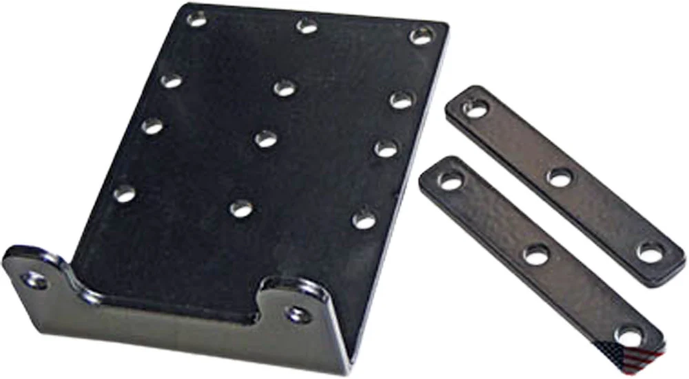 KFI Winch Mount - Kubota RTV 900, 1140 with 2 Inch Front Receiver