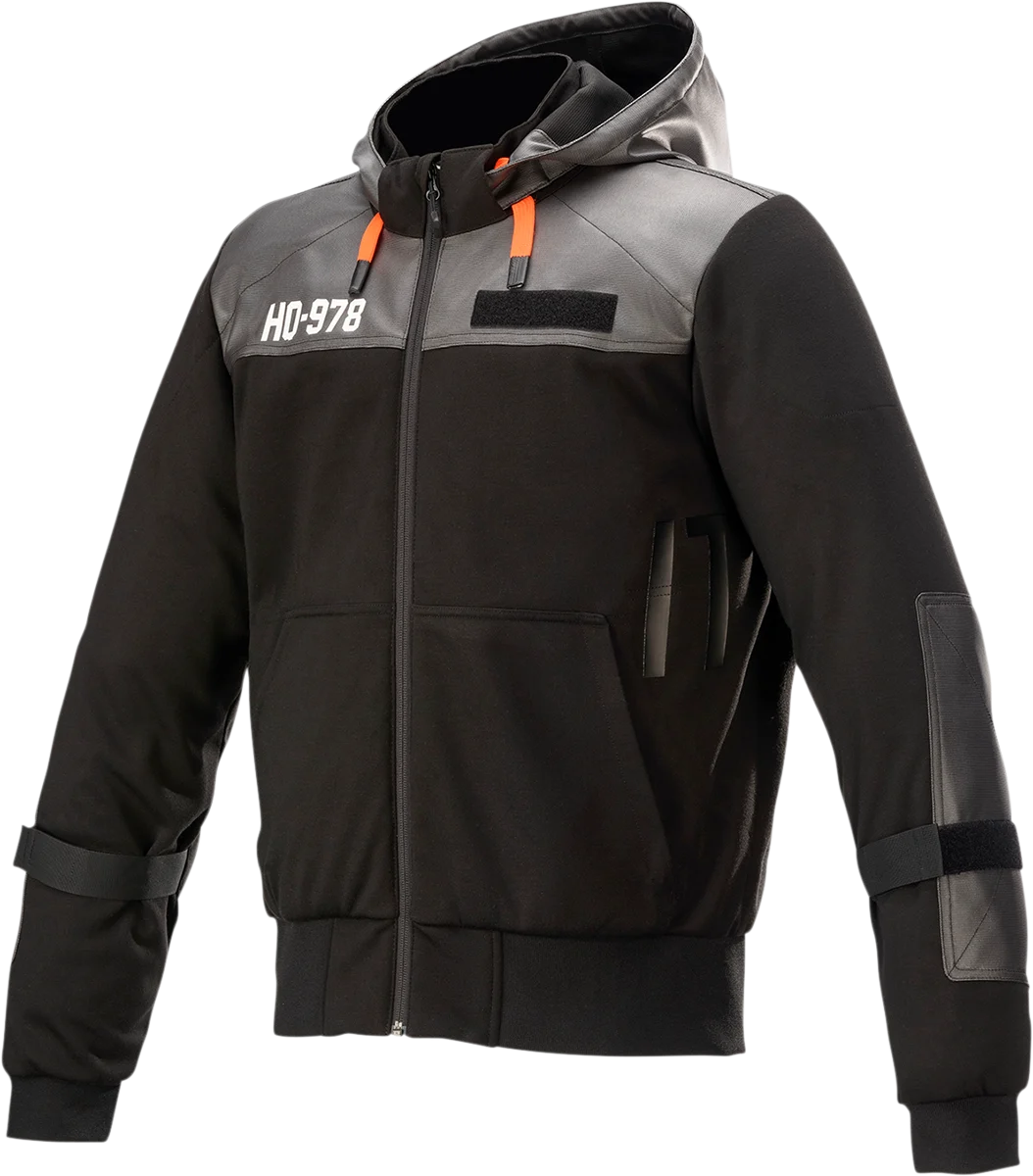 Alpinestars Shotaro Hoodie Jacket - Black - 2XL
