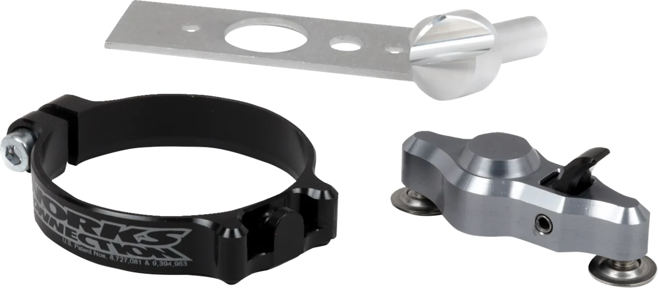 Works Connection Pro Launch Start Device - Fits: Kawasaki KX250F