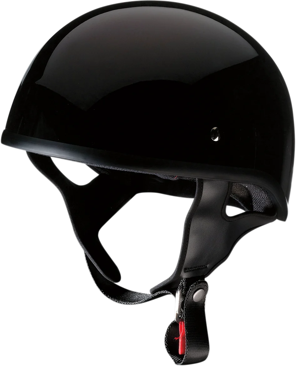 Z1R CC Beanie Helmet - Black - XS