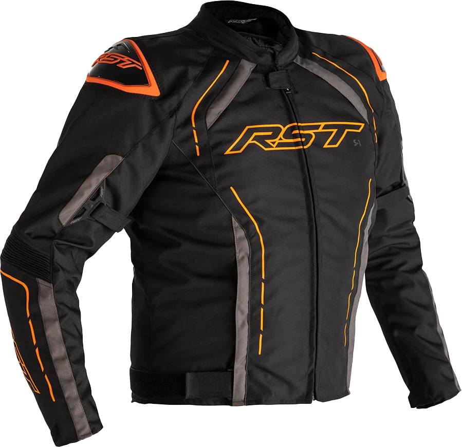 RST S1 CE Jacket - Orange