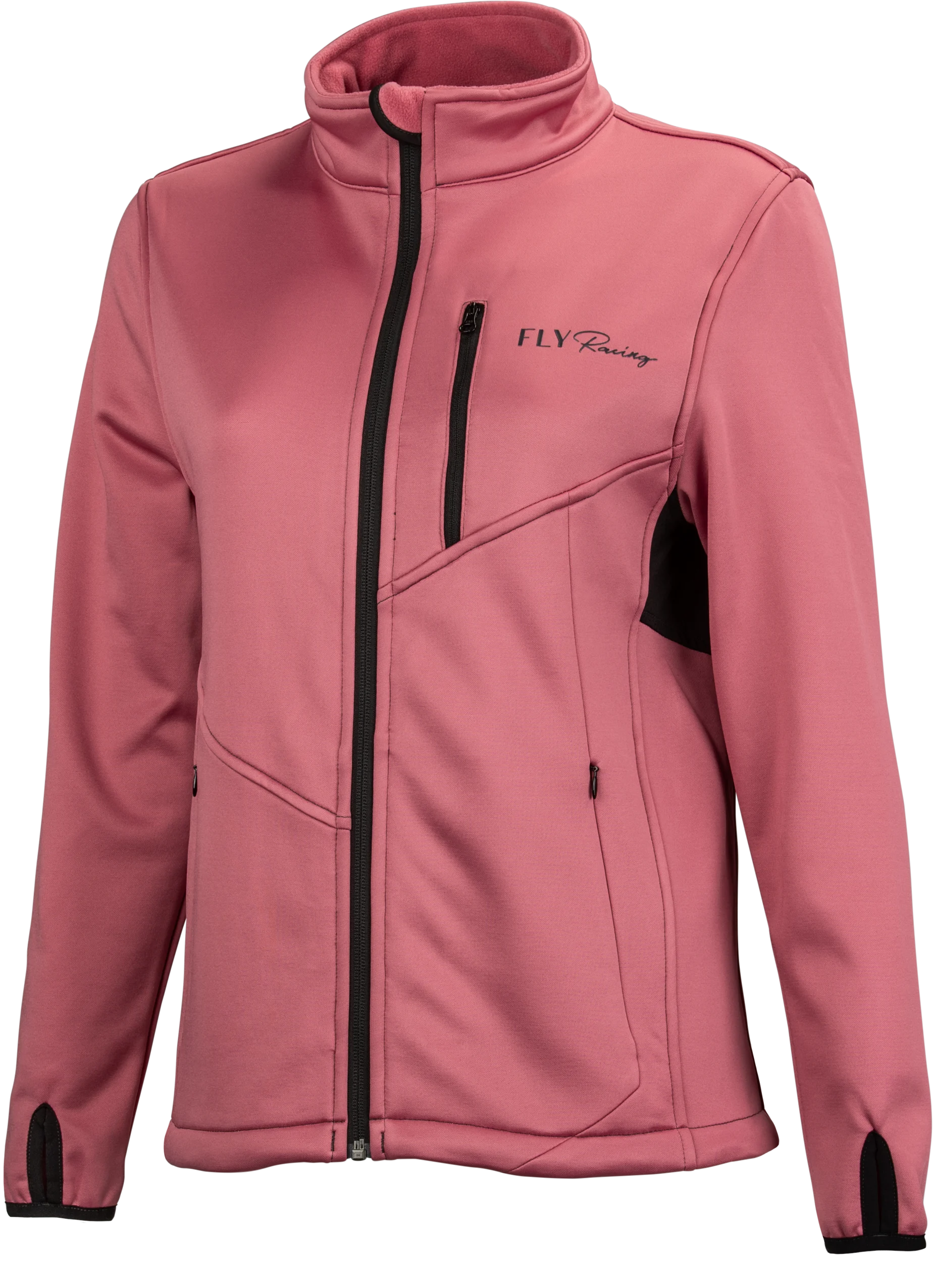 FLY RACING Women's Mid Layer Jacket - Pink