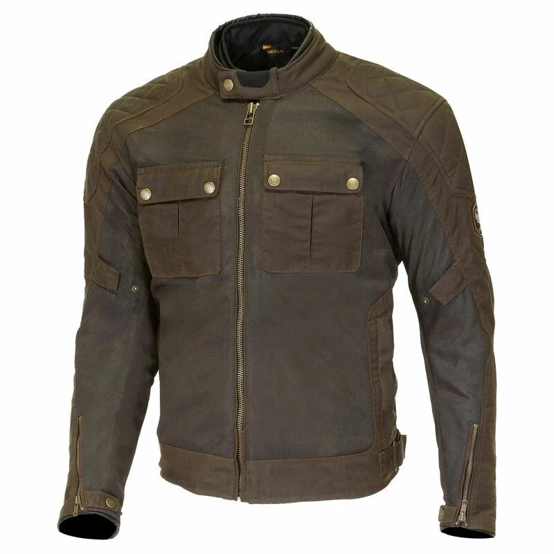 MERLIN Shenstone II D3O Cotec Air Jacket - Olive