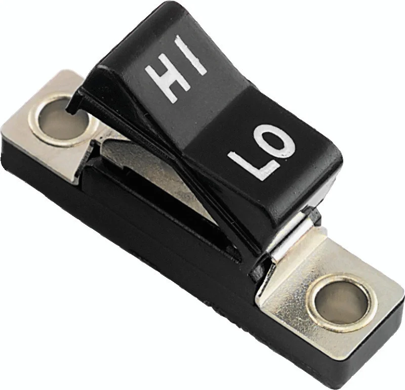 Twin Power 75-81 FL FX XL High/Low Handlebar Switch Black Replaces H-D 71547-75A - 490576