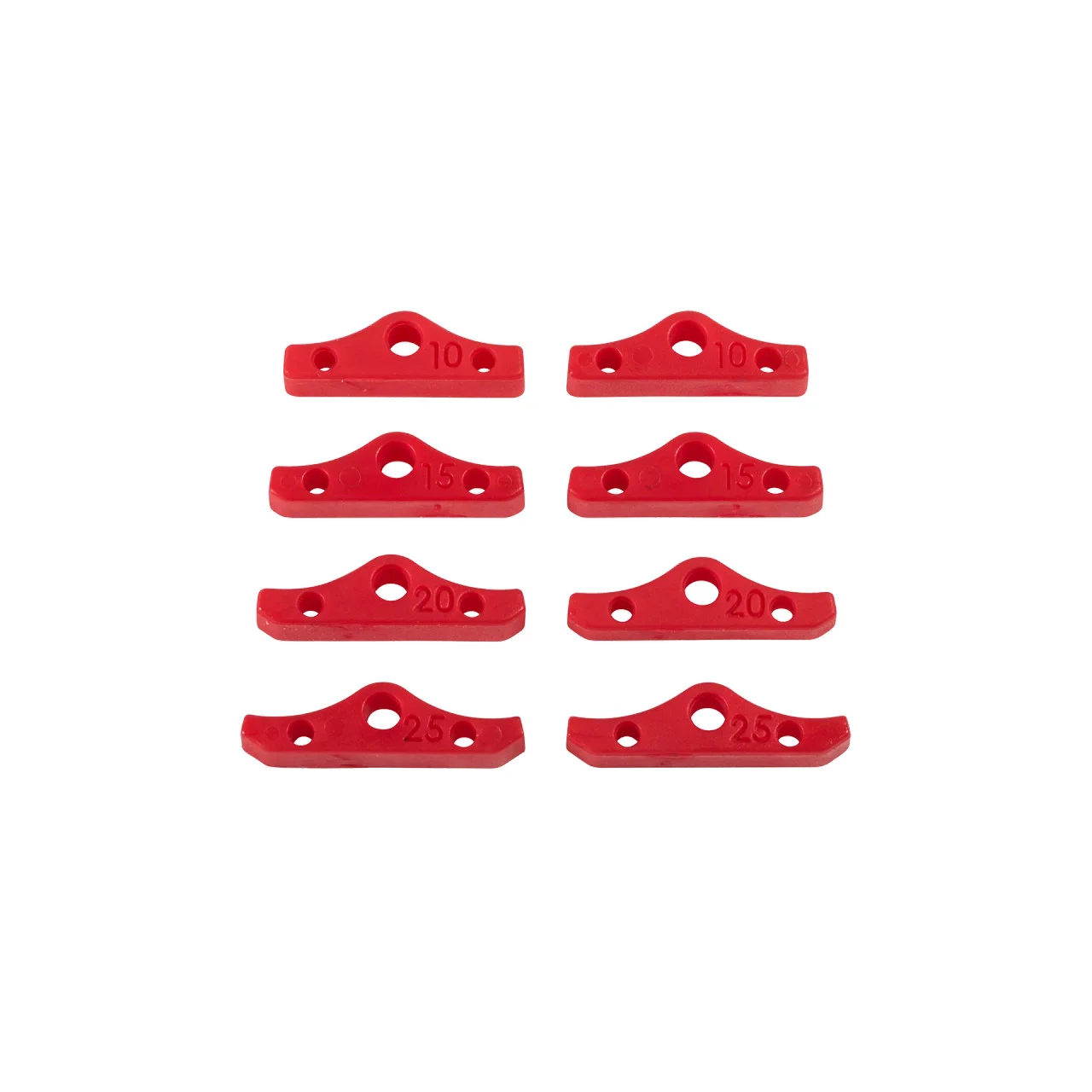 Leatt Junior C-Frame Carbon Extension Stopper Kit - Pair